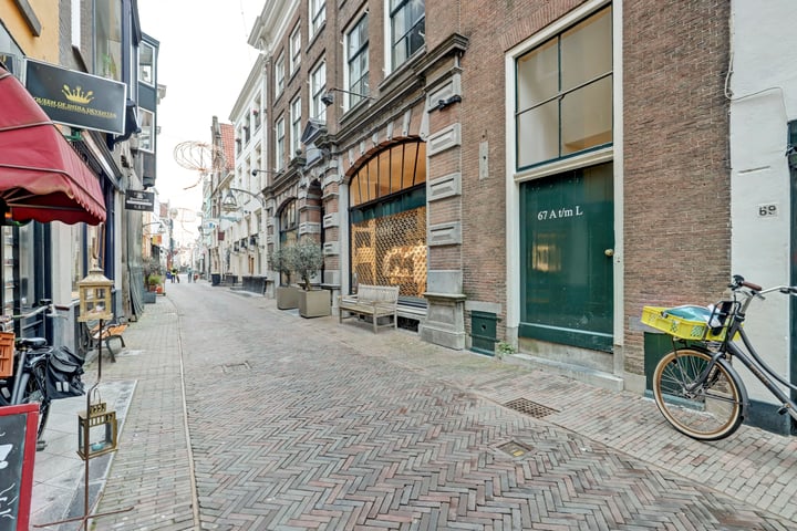 Bekijk foto van Grote Overstraat 67 A