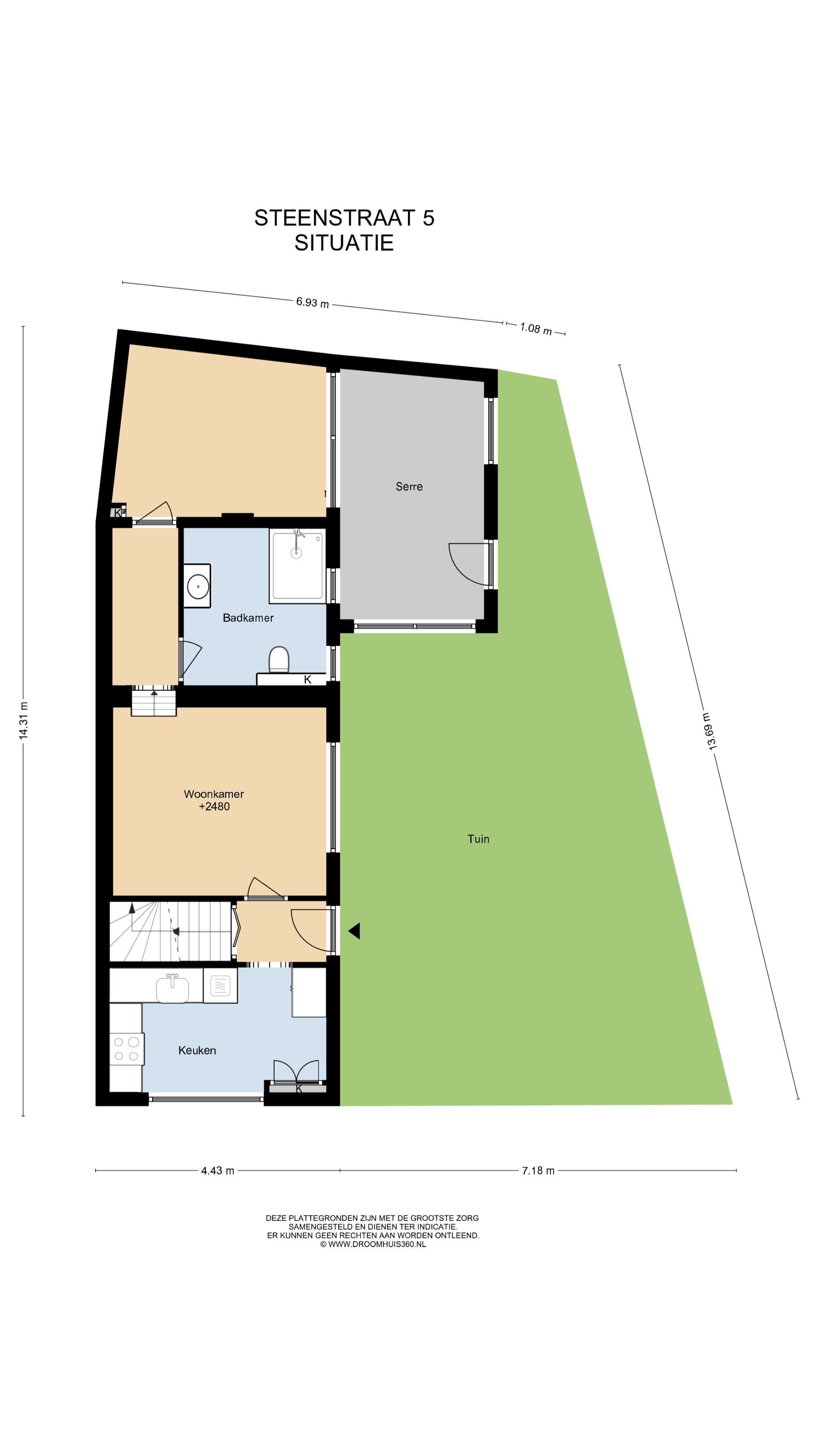 Photo 33 of Steenstraat 5