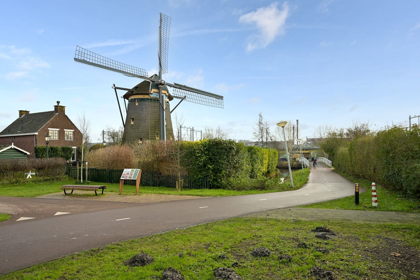 Foto 34 van Juliana van Stolberglaan 434