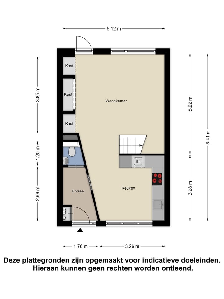 Foto 30 van Veldpad 73