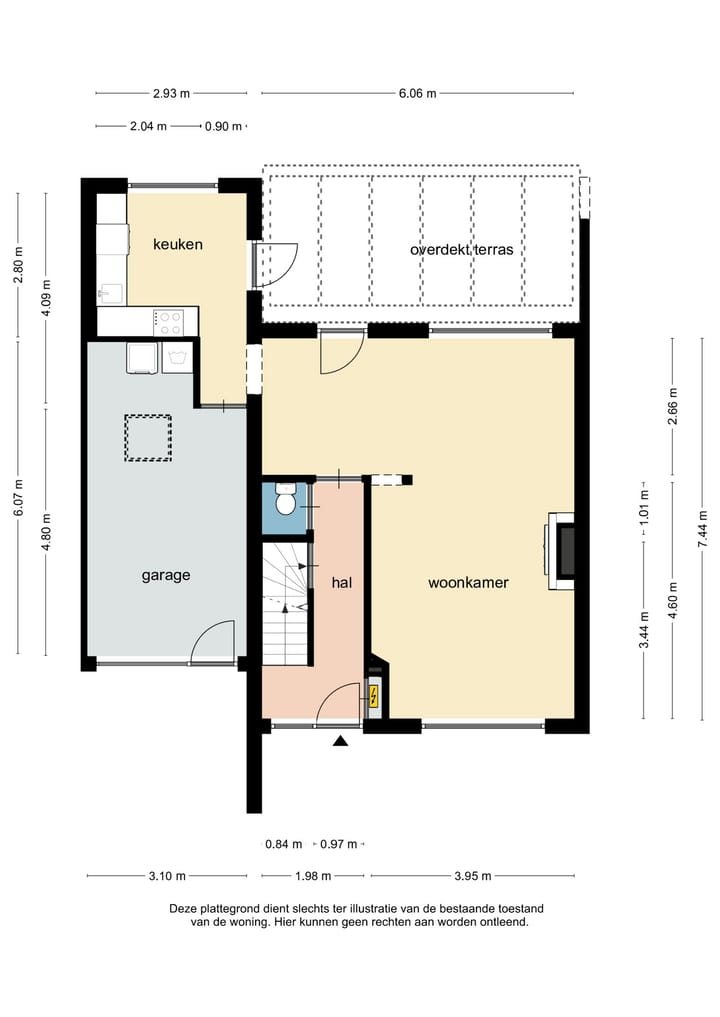 Foto 30 van Van Ostadestraat 34