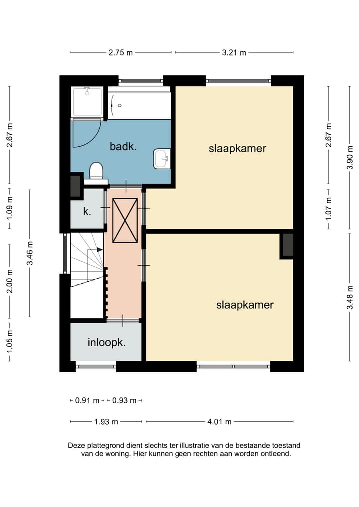 Foto 31 van Van Ostadestraat 34