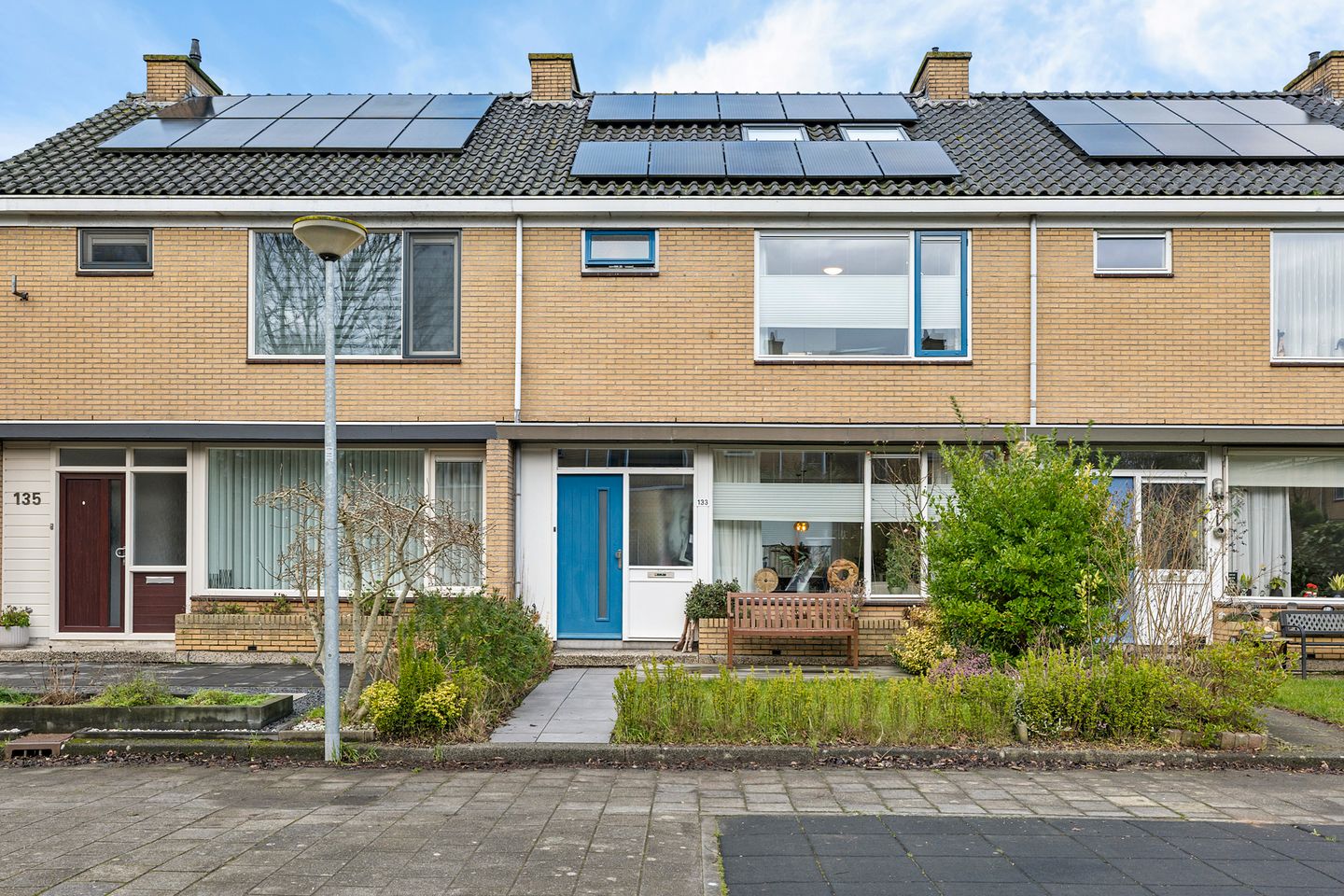 Foto 1 van Marsstraat 133