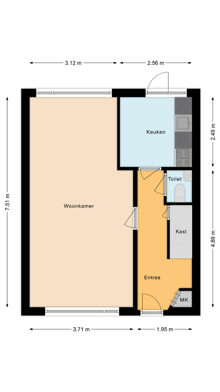 Foto 48 van Irisstraat 14