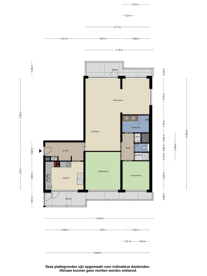 Photo 24 of Churchilllaan 1018