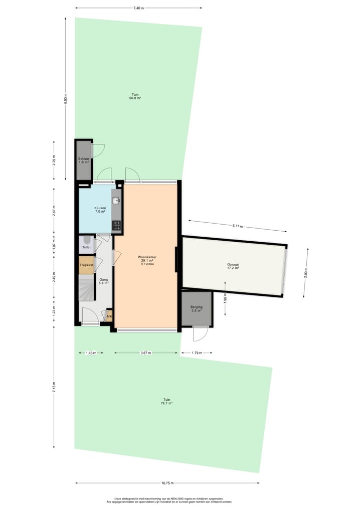 Foto 35 van Ursulaland 167