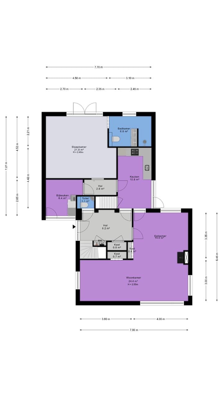 Foto 57 van Venestraat 222