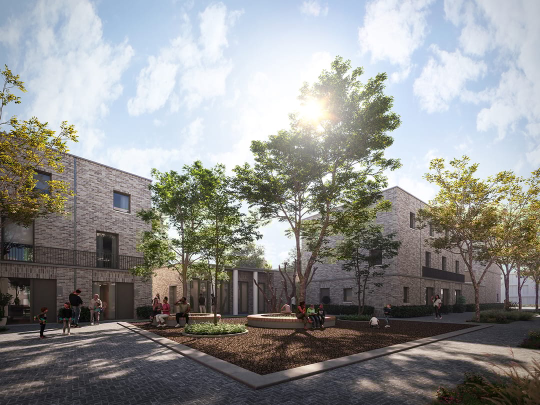 Foto 1 van De Suikerzijde - Aura (Bouwnr. 96)