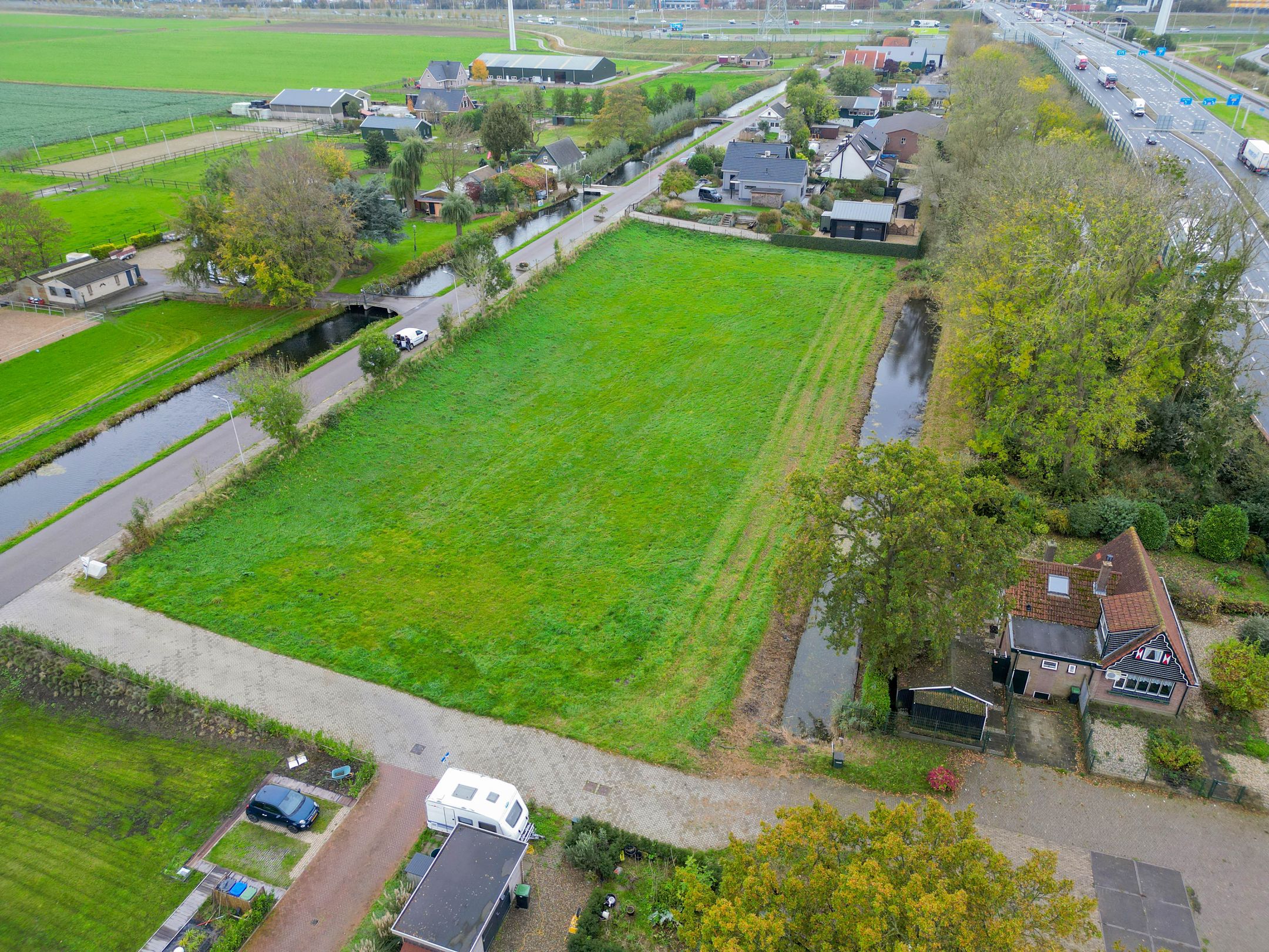 Photo 3 of Kruisweg - kavel A