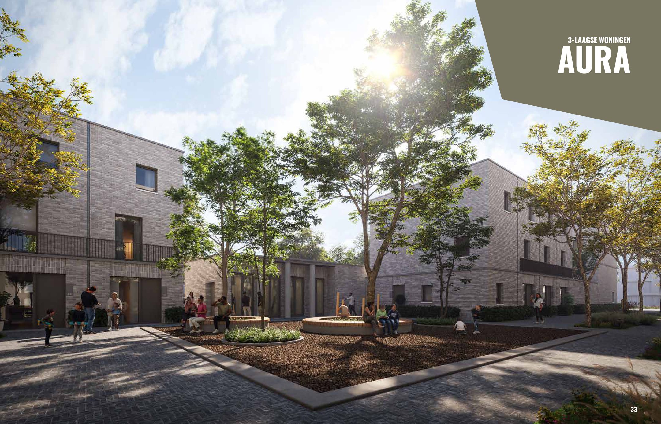 Foto 6 van De Suikerzijde - Aura (Bouwnr. 96)