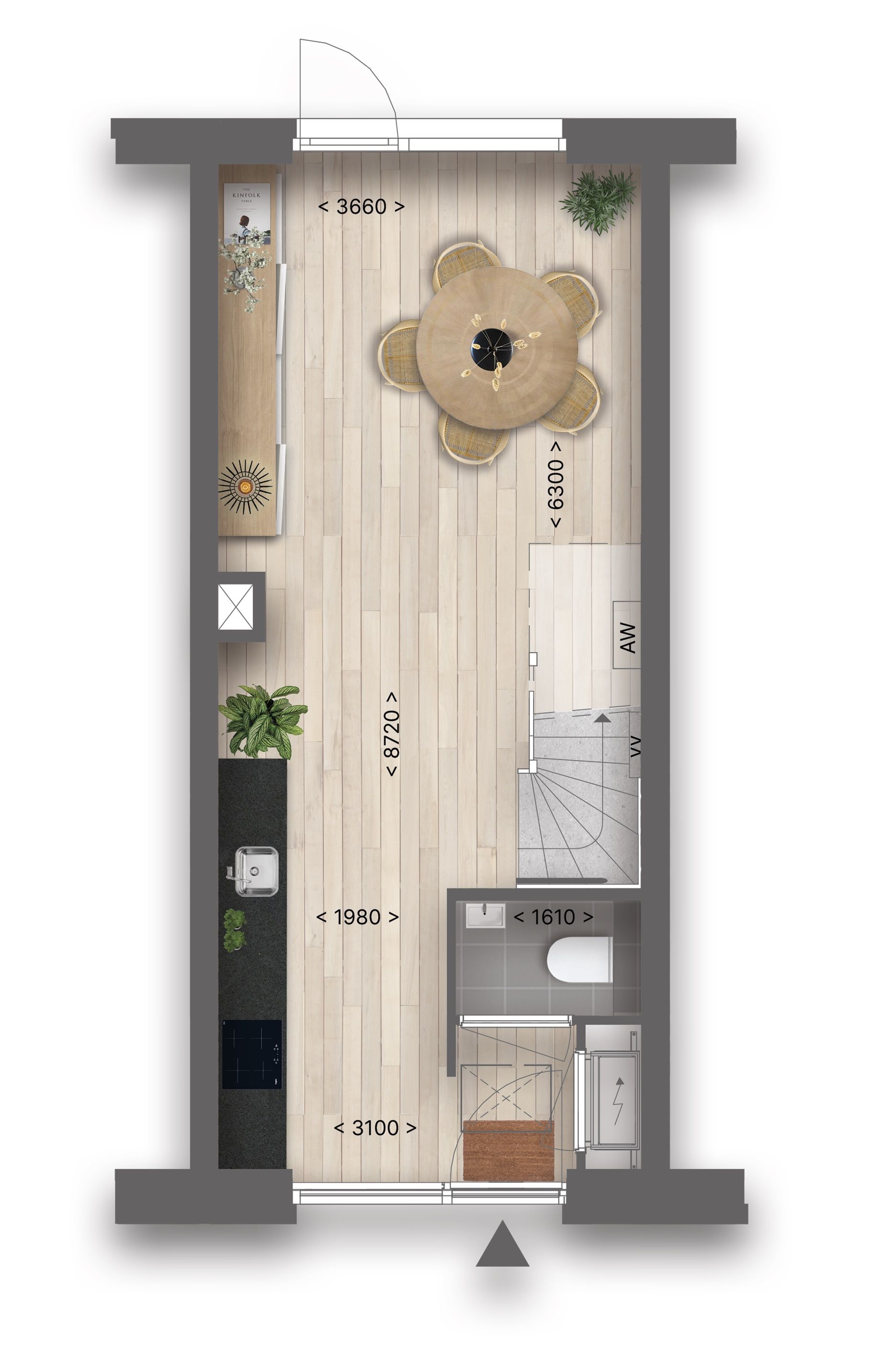 Foto 9 van De Suikerzijde - Aura (Bouwnr. 96)