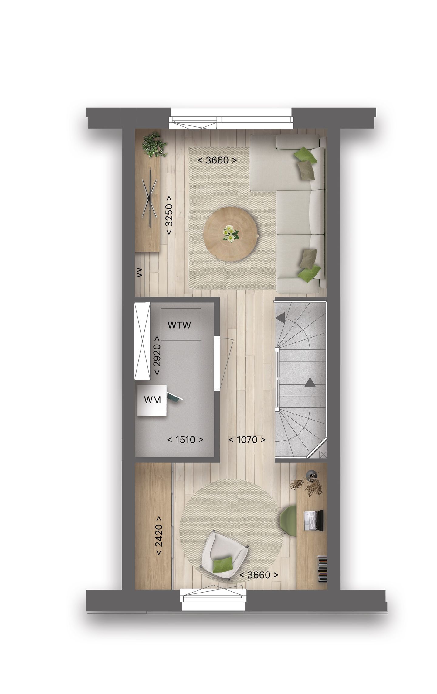 Foto 10 van De Suikerzijde - Aura (Bouwnr. 96)