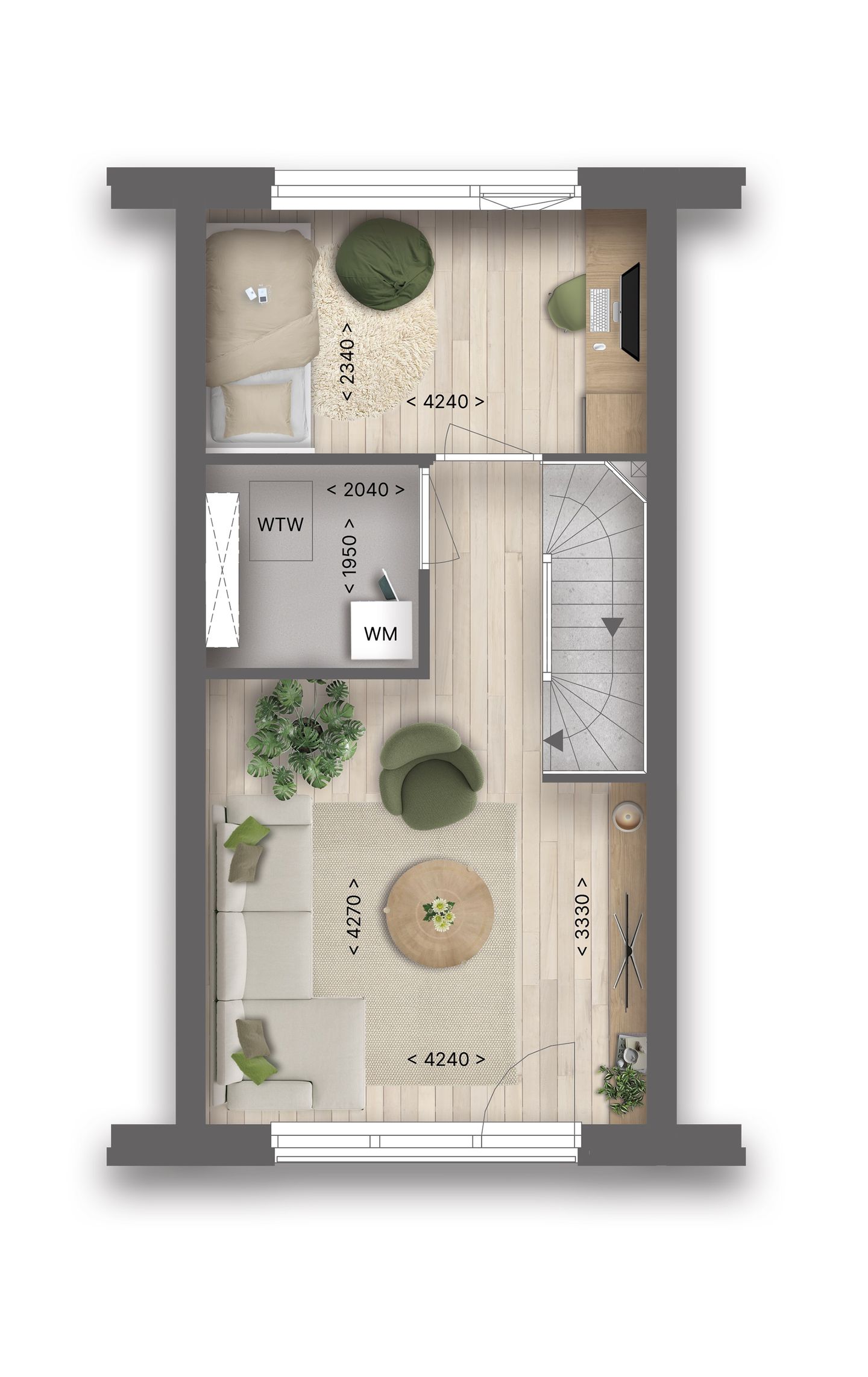 Foto 5 van De Suikerzijde - Noble (Bouwnr. 85)