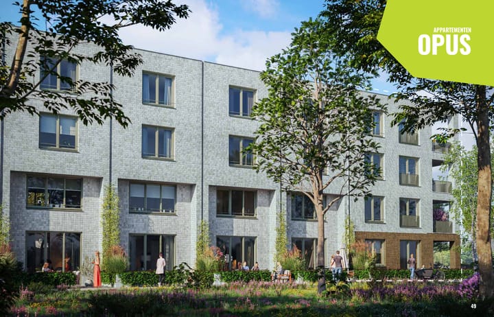 Photo 4 of De Suikerzijde - Opus (Bouwnr. 60)