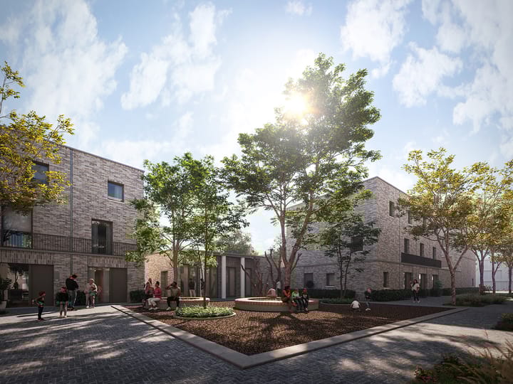 Photo 13 of De Suikerzijde - Opus (Bouwnr. 61)