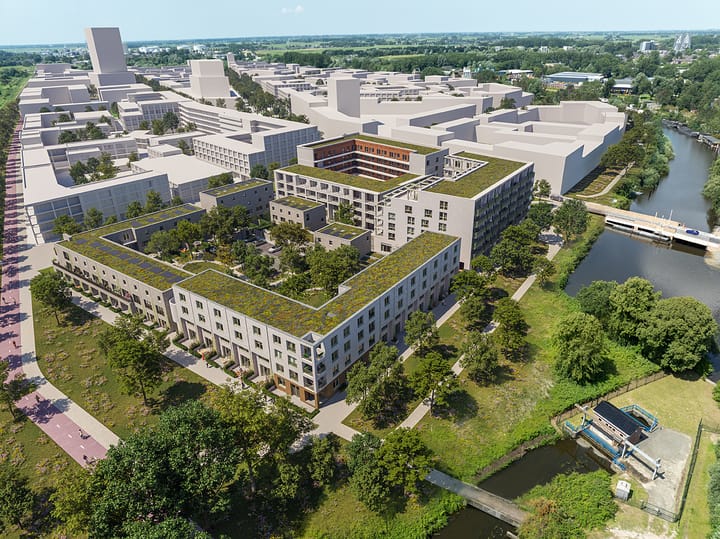 Photo 2 of De Suikerzijde - Fusion (Bouwnr. 82)