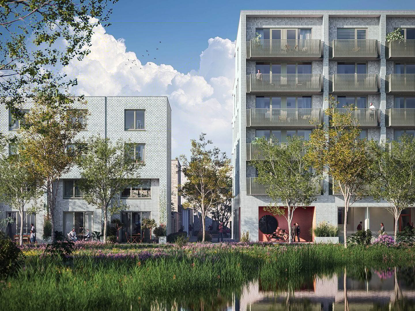 Foto 10 van De Suikerzijde - Opus (Bouwnr. 62)