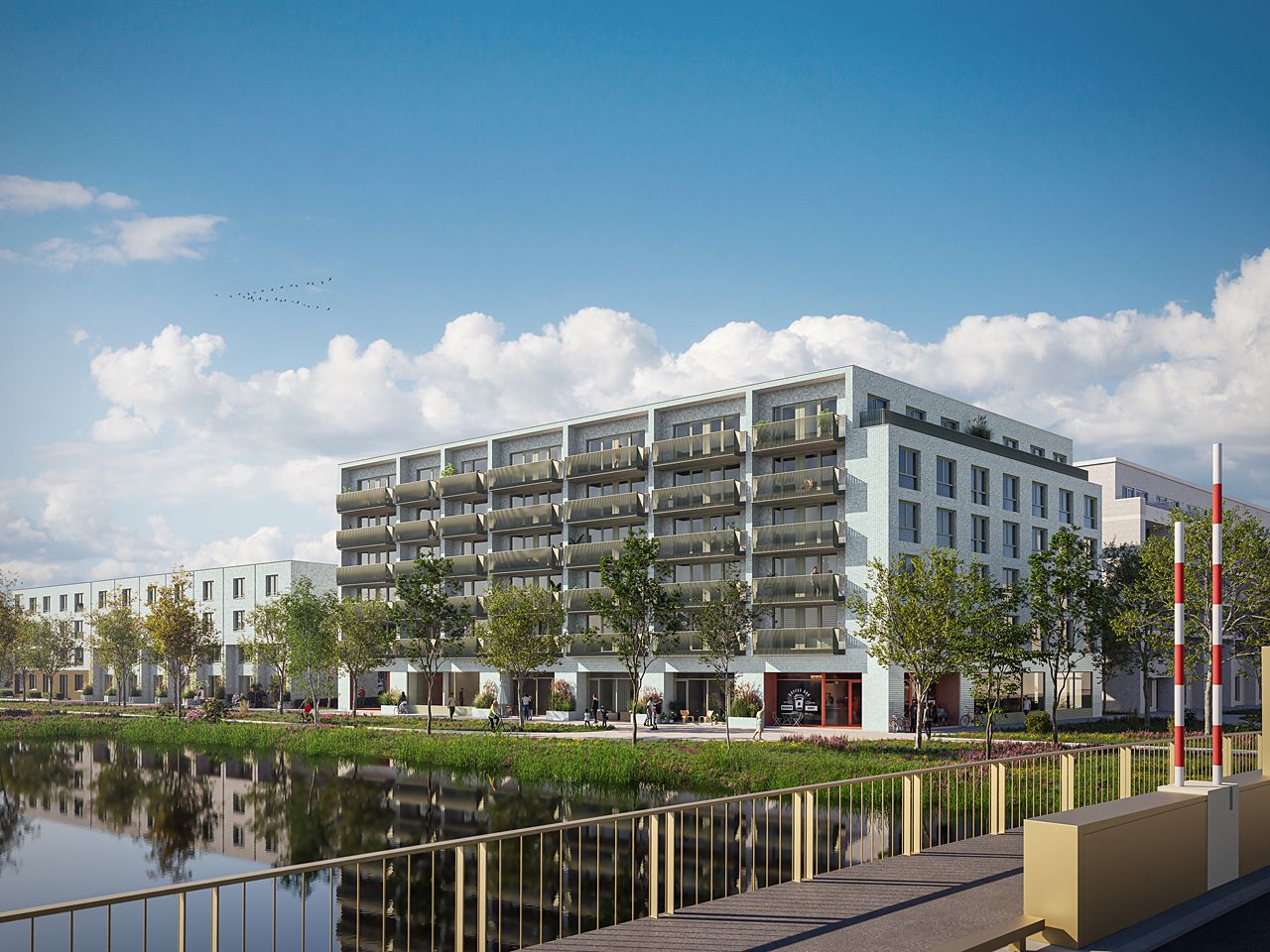 Foto 12 van De Suikerzijde - Opus (Bouwnr. 62)