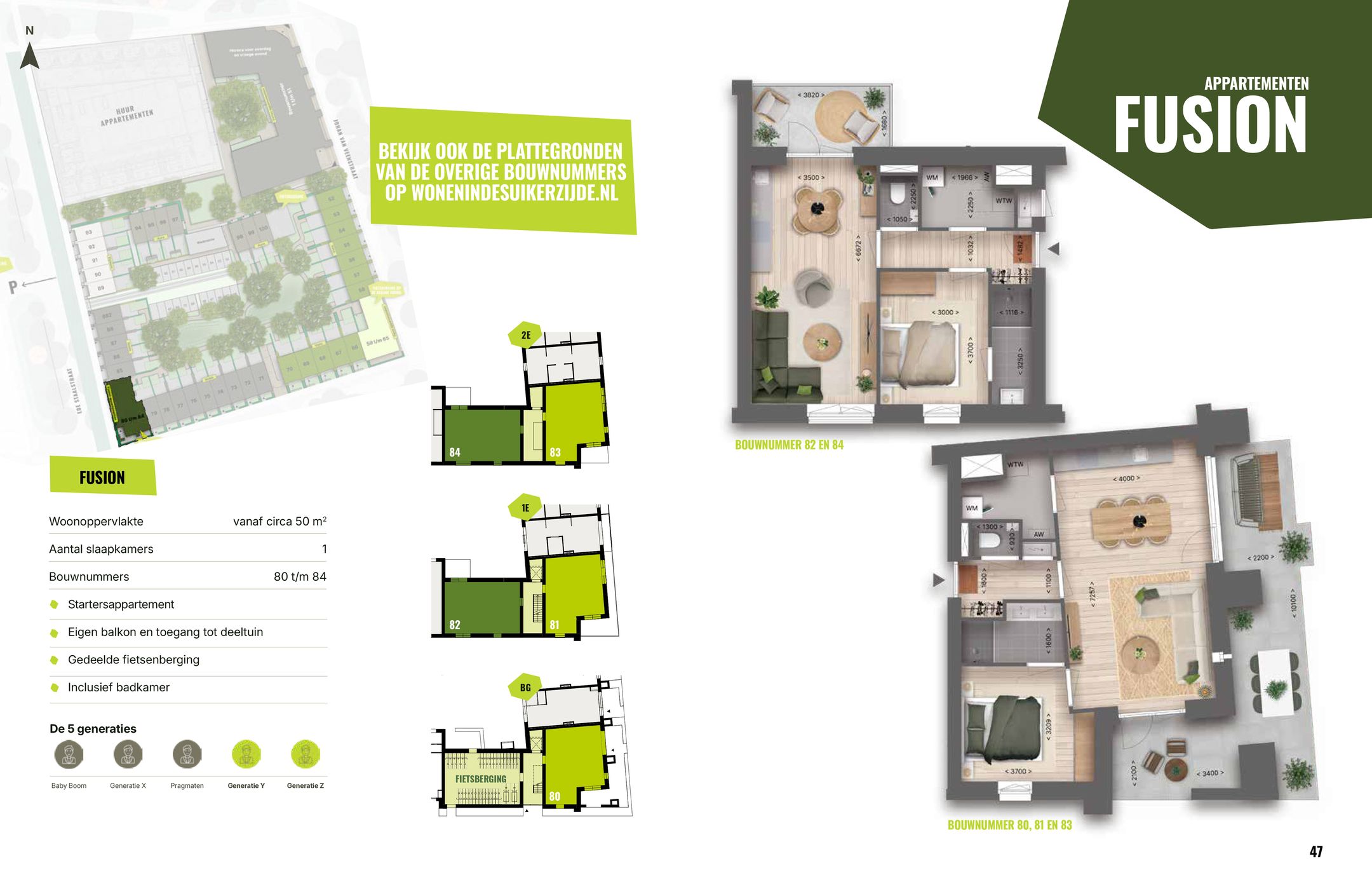 Foto 12 van De Suikerzijde - Fusion (Bouwnr. 82)