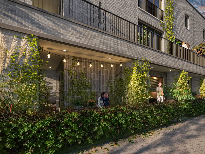 Foto 19 van De Suikerzijde - Opus (Bouwnr. 62)