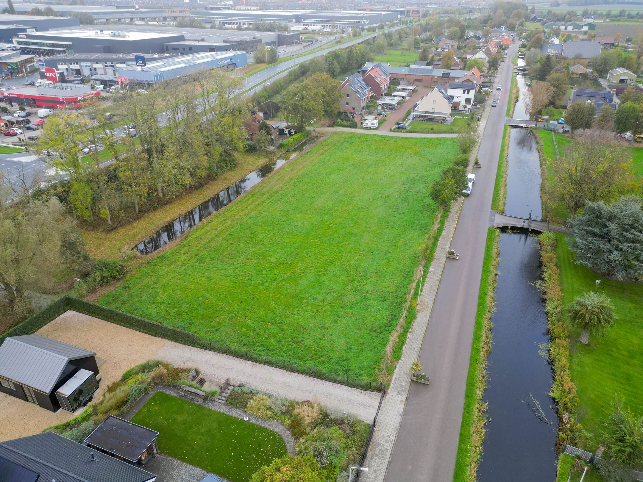 Photo 3 of Kruisweg - kavel D