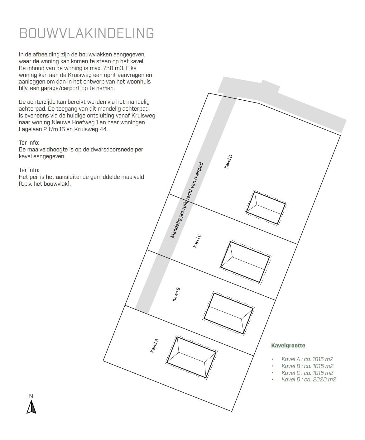 Photo 9 of Kruisweg - kavel D