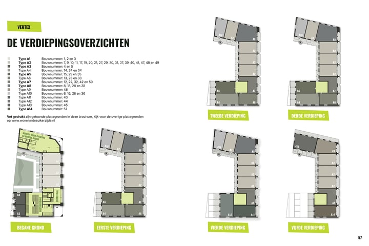 Foto 10 van De Suikerzijde - Vertex A10 (Bouwnr. 16)