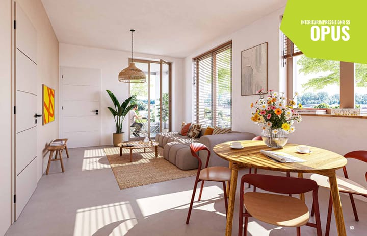 Foto 5 van De Suikerzijde - Opus (Bouwnr. 65)