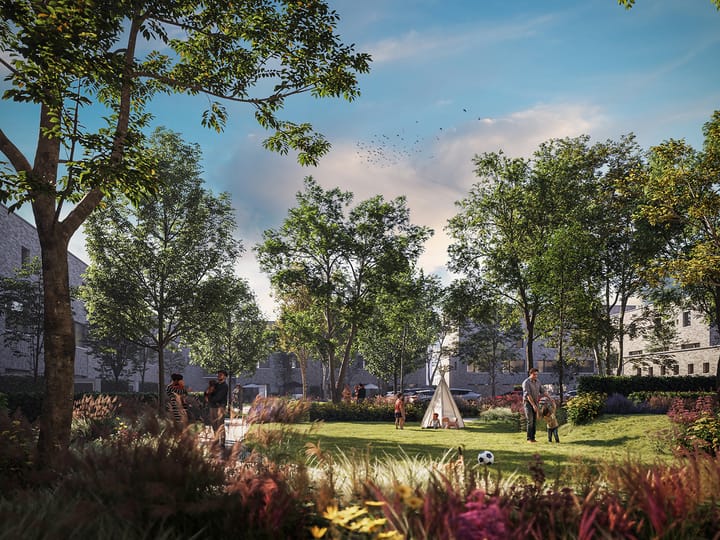 Foto 3 van De Suikerzijde - Fusion (Bouwnr. 83)