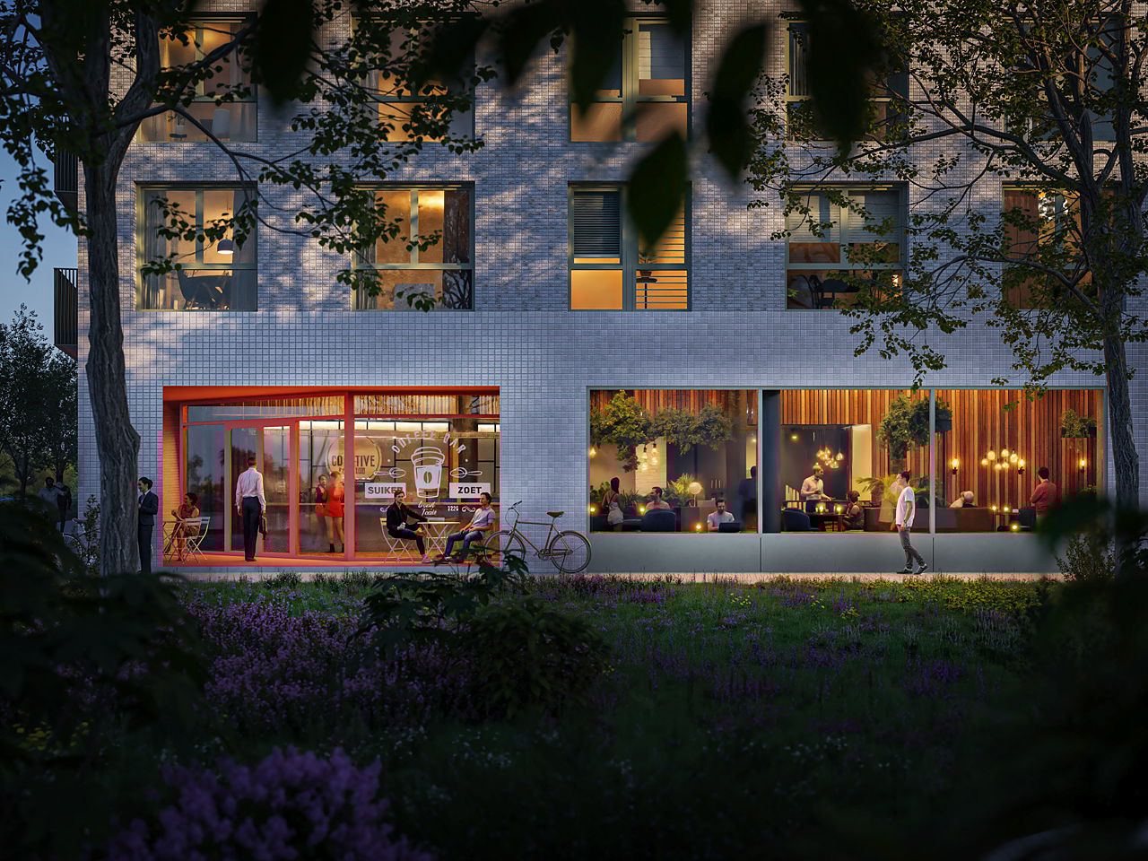 Foto 9 van De Suikerzijde - Fusion (Bouwnr. 83)