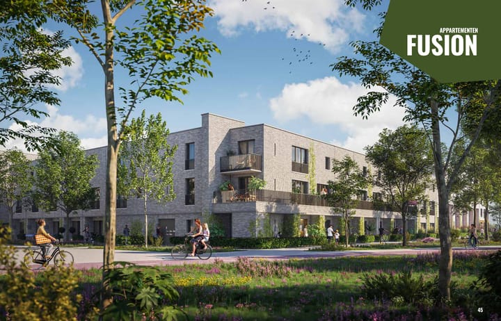 Foto 11 van De Suikerzijde - Fusion (Bouwnr. 83)