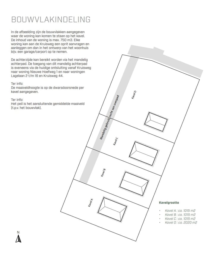 Foto 9 van Kruisweg - kavel C