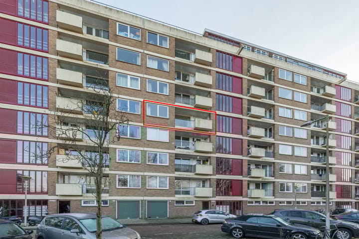 Foto 1 van Eastonstraat 188