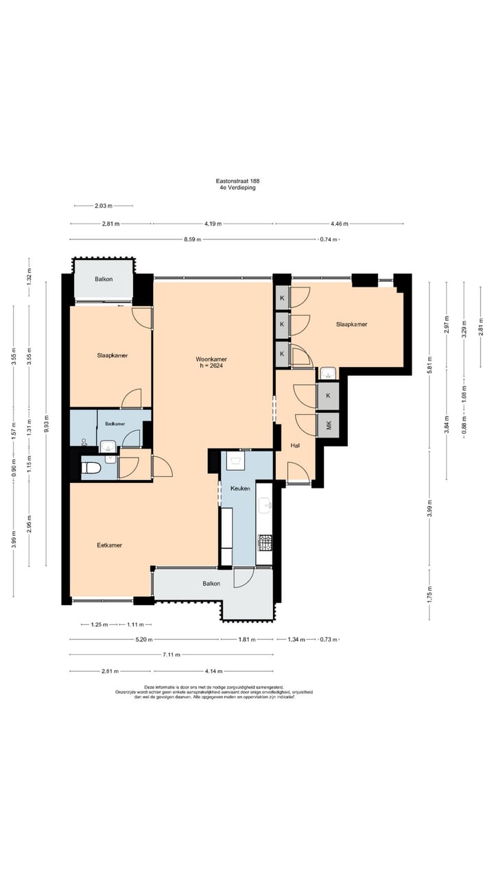 Foto 54 van Eastonstraat 188