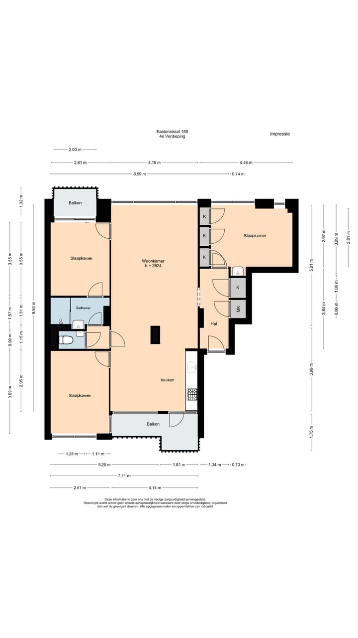 Foto 55 van Eastonstraat 188