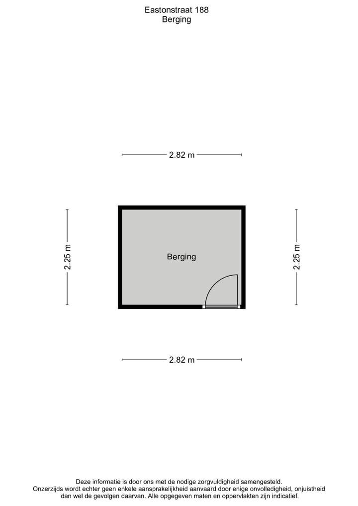 Foto 58 van Eastonstraat 188
