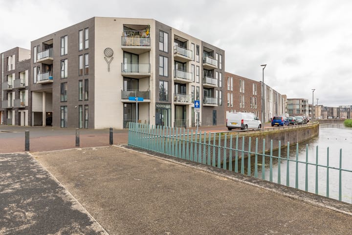 Foto 1 van Scandinaviëkade 31-C