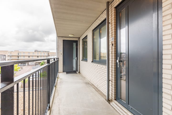 Foto 4 van Scandinaviëkade 31-C