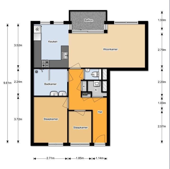 Foto 32 van Scandinaviëkade 31-C