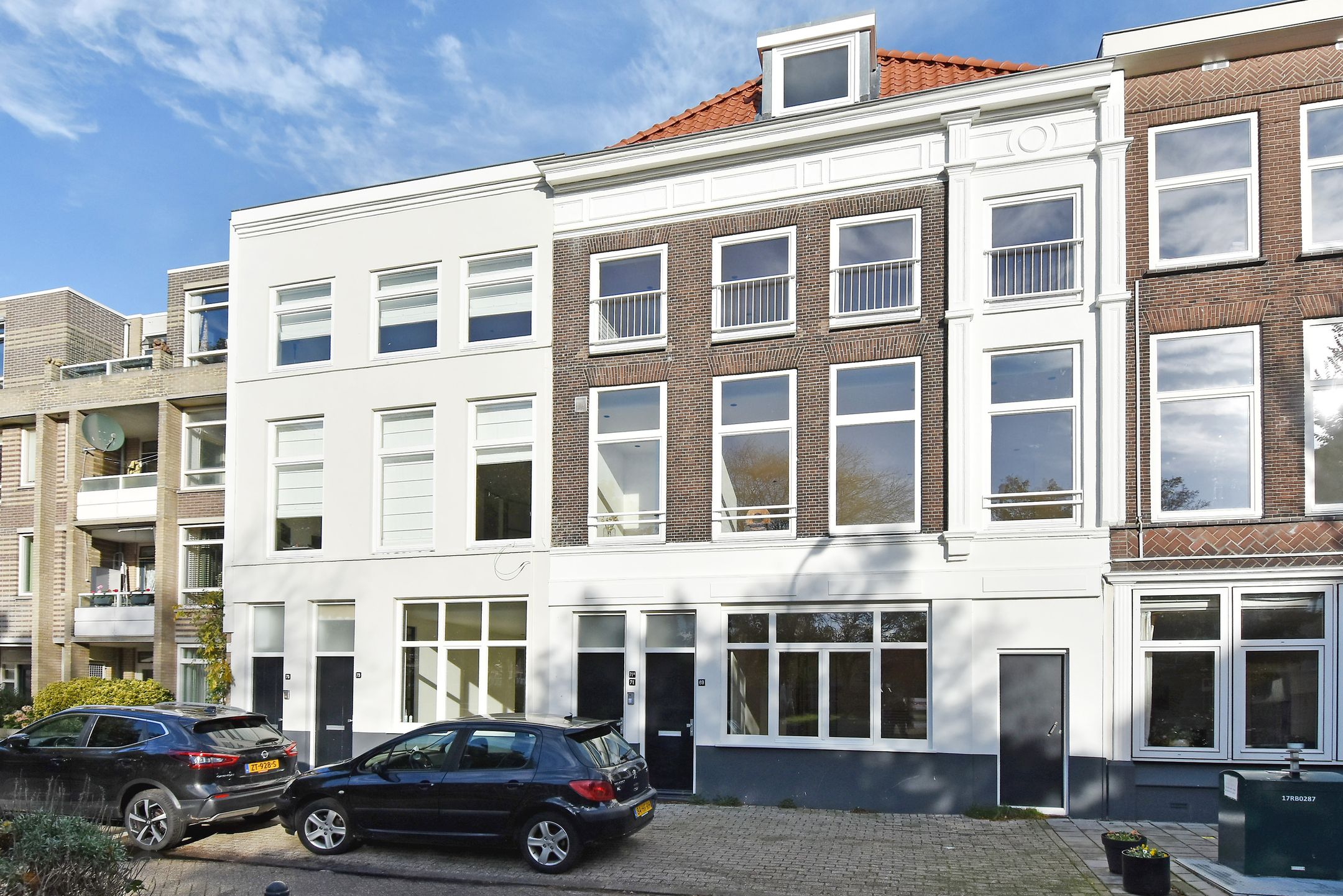 Foto 3 van Hemsterhuisstraat 69