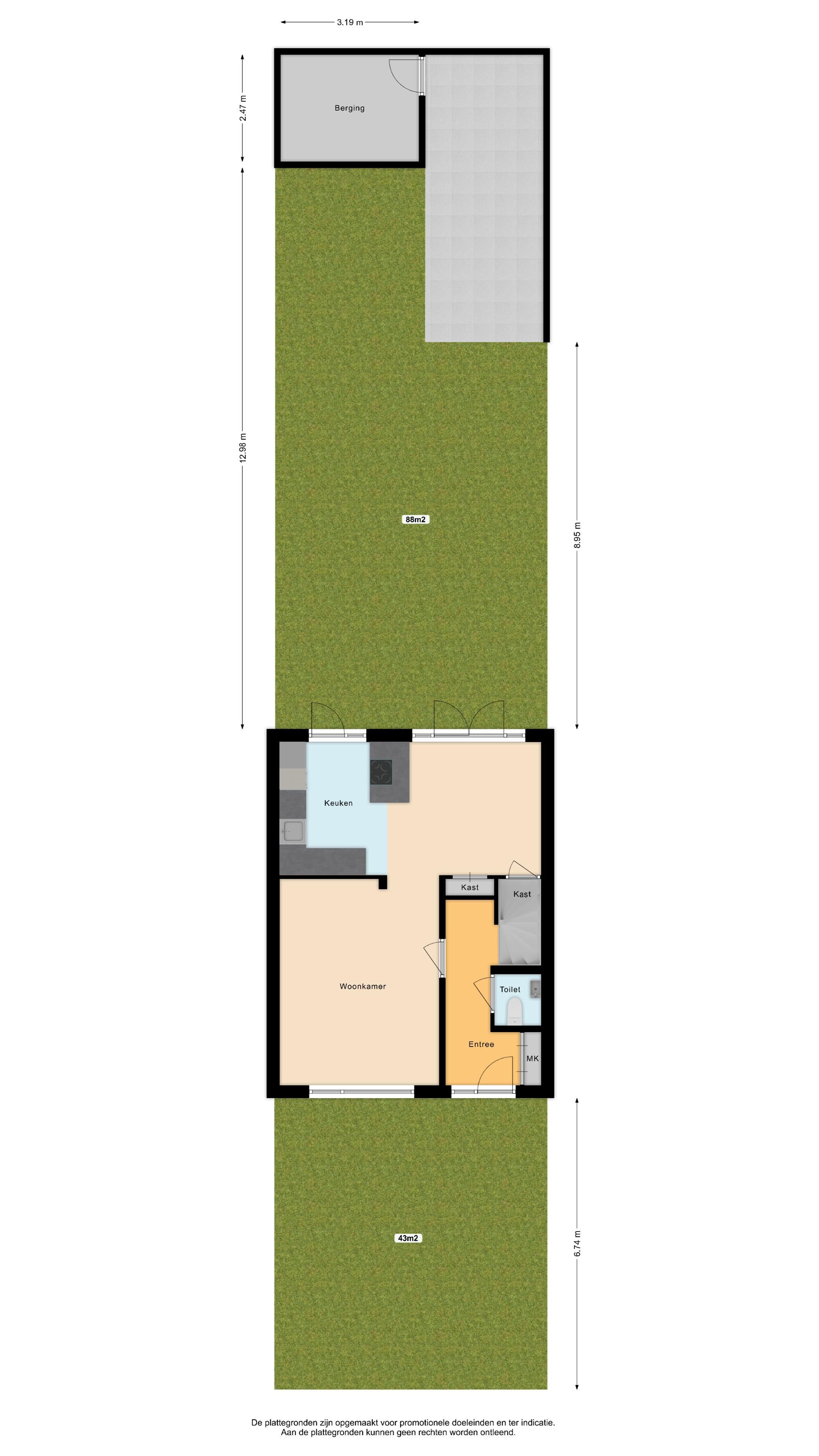 Foto 45 van Melde 18