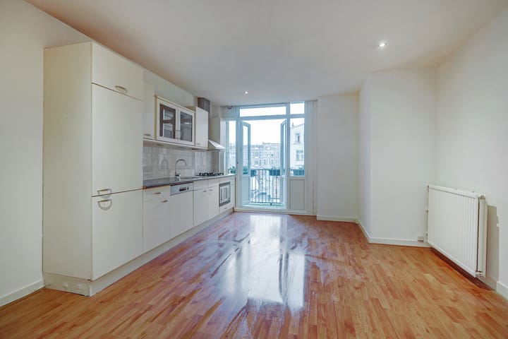 Foto 5 van Zocherstraat 20-2