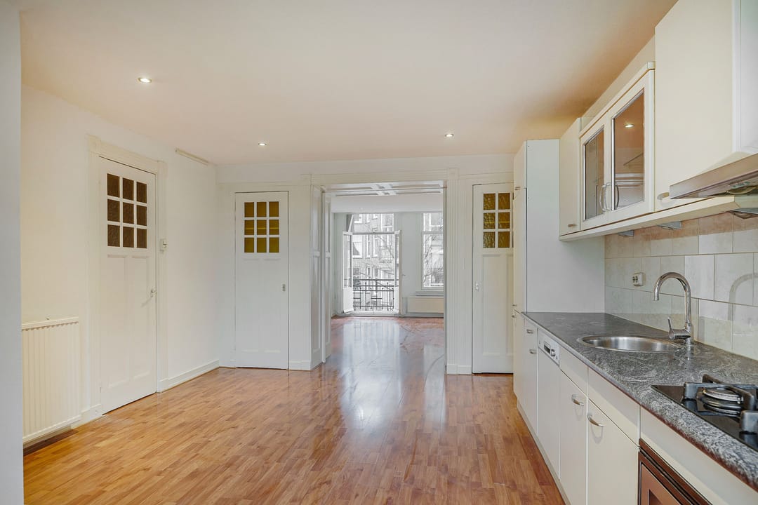 Foto 7 van Zocherstraat 20-2