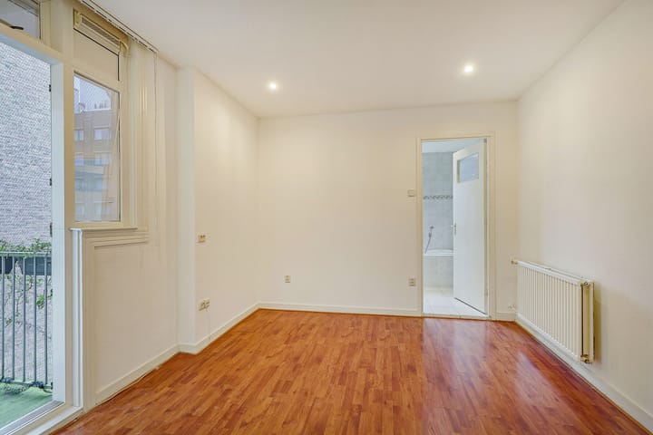 Foto 9 van Zocherstraat 20-2