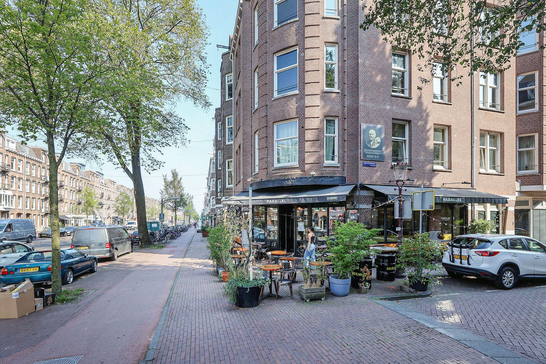 Foto 21 van Zocherstraat 20-2