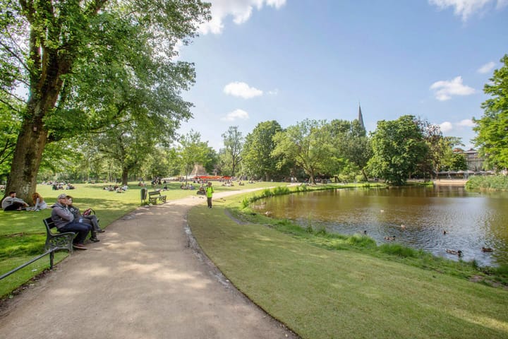 Foto 25 van Zocherstraat 20-2