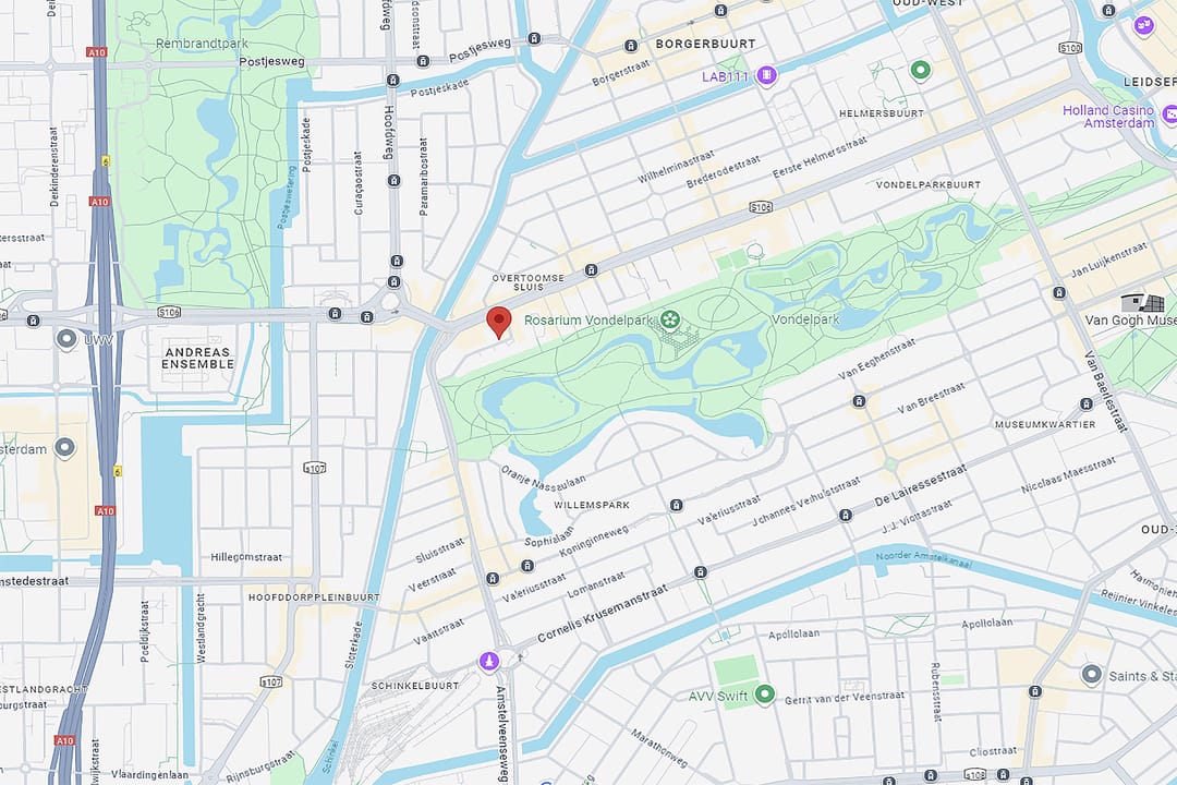 Foto 26 van Zocherstraat 20-2