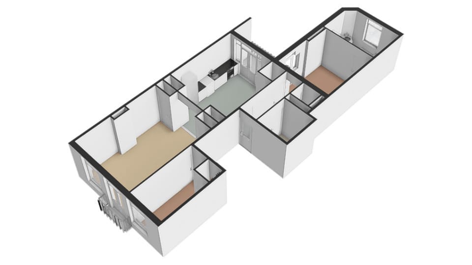 Foto 29 van Zocherstraat 20-2