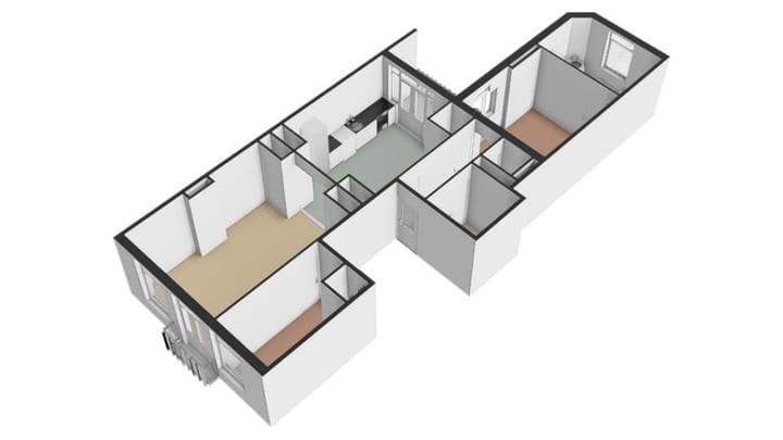 Foto 29 van Zocherstraat 20-2