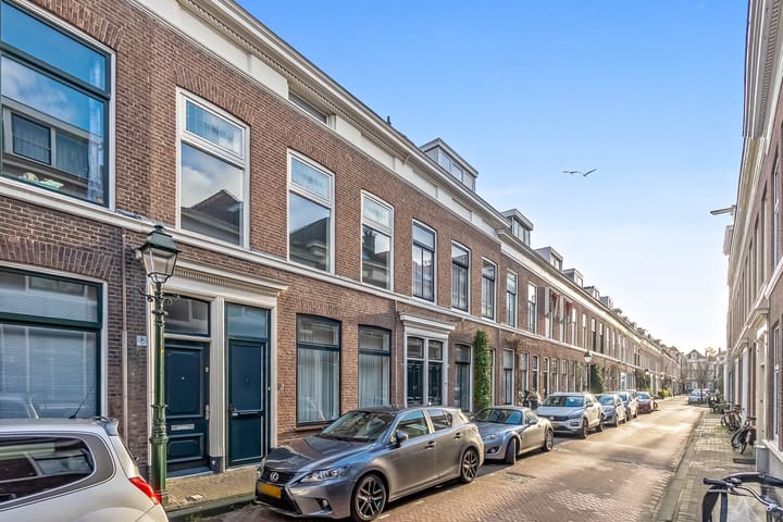 Foto 2 van Cantaloupenburg 8